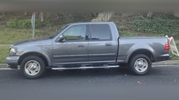 2003 Ford F-150 Lariat