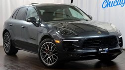 2017 Porsche Macan GTS