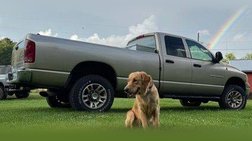 2004 Dodge Ram 2500 SLT