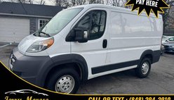 2018 Ram ProMaster 1500 118 WB