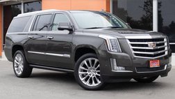2020 Cadillac Escalade ESV Premium Luxury