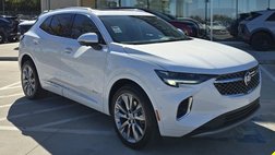 2022 Buick Envision Avenir