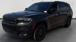 2023 Jeep Grand Cherokee L Summit Reserve