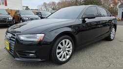 2013 Audi A4 2.0T quattro Premium