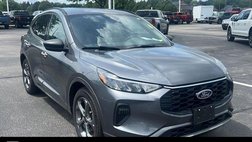 2024 Ford Escape Hybrid ST-Line