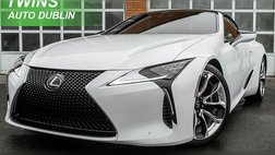 2021 Lexus LC 500 Base