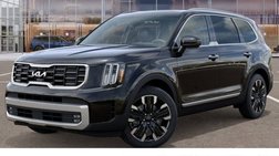 2025 Kia Telluride SX X-Line