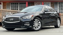 2015 Infiniti Q50 Premium