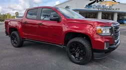 2022 GMC Canyon AT4