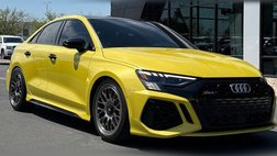 2022 Audi RS 3 2.5T quattro