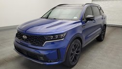 2021 Kia Sorento SX Prestige