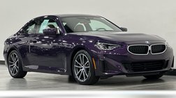 2025 BMW 2 Series 230i