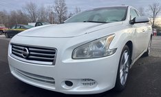 2013 Nissan Maxima 3.5 S
