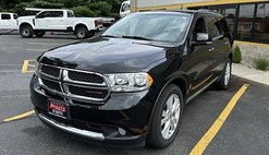 2013 Dodge Durango Crew