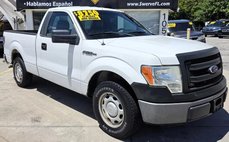 2013 Ford F-150 XL