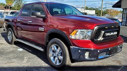 2017 Ram Ram Pickup 1500 SLT