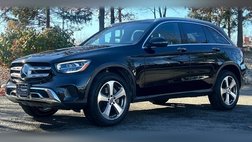 2022 Mercedes-Benz GLC-Class GLC 300 4MATIC