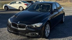 2016 BMW 3 Series 320i xDrive