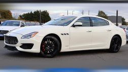 2018 Maserati Quattroporte S Q4 GranSport