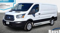 2019 Ford Transit 250