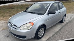 2009 Hyundai Accent GS