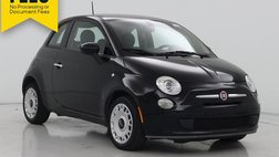 2016 Fiat 500 Pop