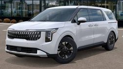 2026 Kia Carnival Hybrid LXS