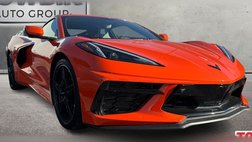 2021 Chevrolet Corvette Stingray