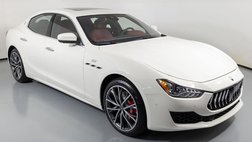 2023 Maserati Ghibli GT