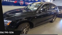 2011 Audi Q5 3.2 quattro Prestige