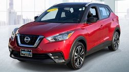2019 Nissan Kicks SV