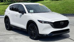 2025 Mazda CX-5 2.5 Turbo Premium