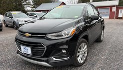 2017 Chevrolet Trax Premier