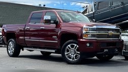 2016 Chevrolet Silverado 2500HD High Country