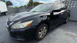 2016 Nissan Altima 2.5 S