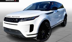 2021 Land Rover Range Rover Evoque S
