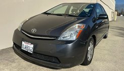 2008 Toyota Prius Base