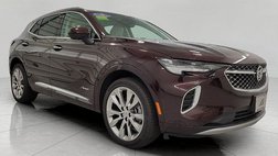 2022 Buick Envision Avenir