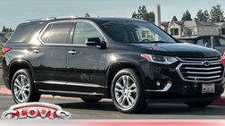 2019 Chevrolet Traverse High Country