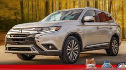 2020 Mitsubishi Outlander SEL