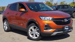 2022 Buick Encore GX Preferred