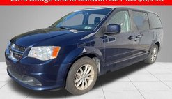2015 Dodge Grand Caravan SE Plus