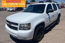 2012 Chevrolet Tahoe LS