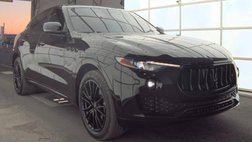 2020 Maserati Levante Base