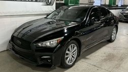 2015 Infiniti Q50 Premium