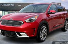 2019 Kia Niro Touring
