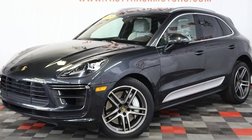 2020 Porsche Macan Turbo