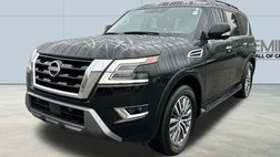 2023 Nissan Armada SL