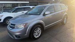 2016 Dodge Journey SXT