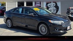 2013 Ford Fusion Titanium